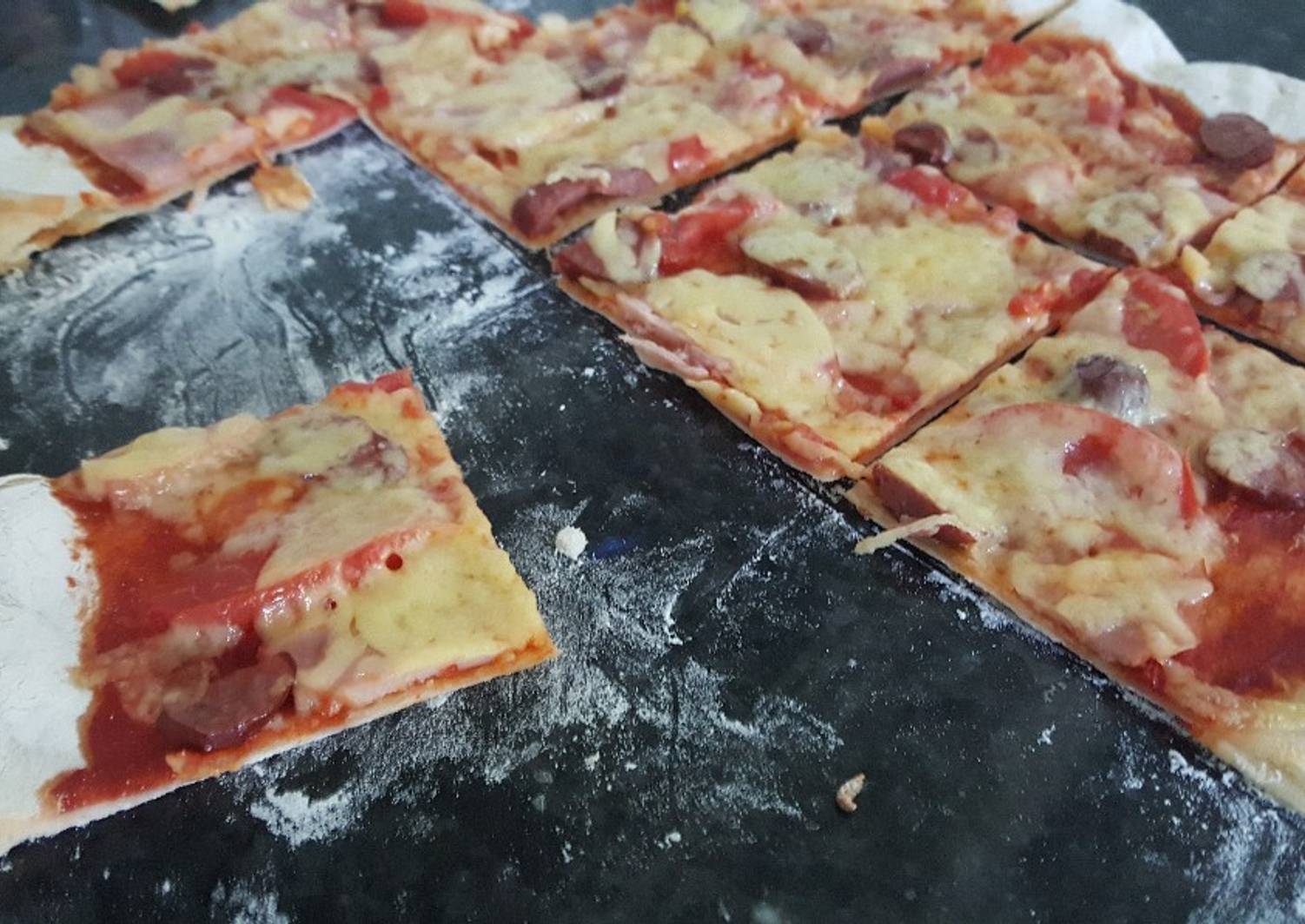 пицца рецепт илья лазерсон рецепты (119) фото