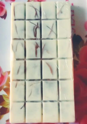 मार्बल चकलेट (marble chocolate recipe in hindi) रेसिपी मुख्य फोटो