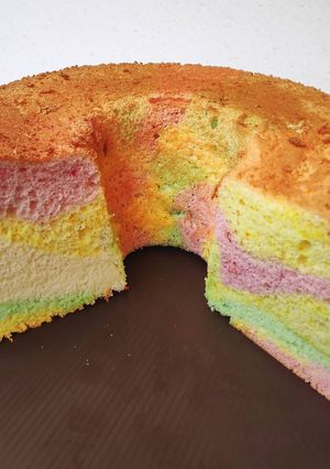Foto resep Shiffon Cake