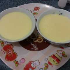 A picture of Puding fla susu.