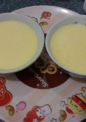 Foto resep Puding fla susu