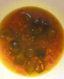 Nghệ tắc chưng mật ong cho người cảm cúm