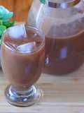 Malteada de café