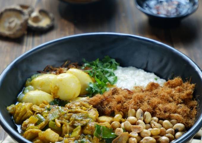 Bubur Ayam Khas Cianjur