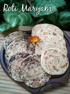 Foto resep Roti Maryam/Roti Canai