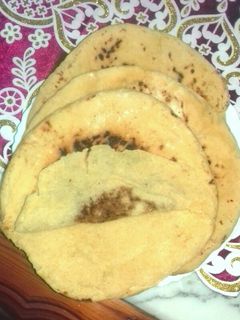 صورة لوصفة خبز تقليدي