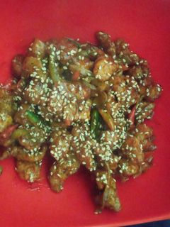 Foto resep Ayam lada hitam endol
