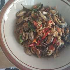 รูปของ Tumis Kerang Jontor