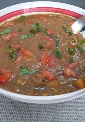 A picture of Onam Vibhavangal-Sambar'.