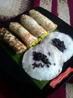 Foto resep Surabi bandung