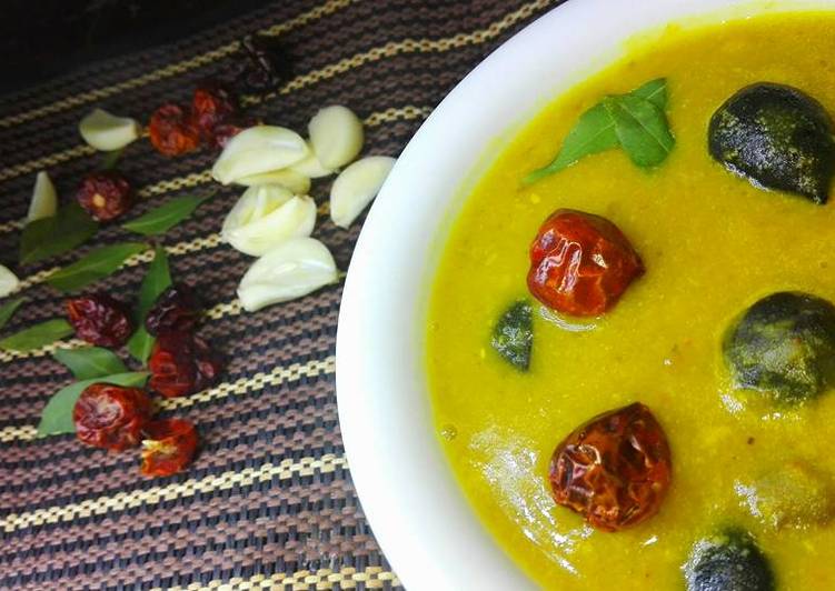 How to Prepare Award-winning Palak Bhurta