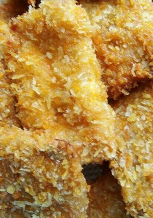 Foto resep Tempura tempe kriuk