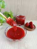 Selai Strawberry Homemade