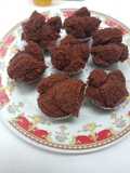 Bolu Kukus Coklat Gluten Free
