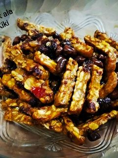 Foto resep Tempe Orek