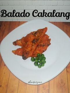 Foto resep 122. Balado Cakalang