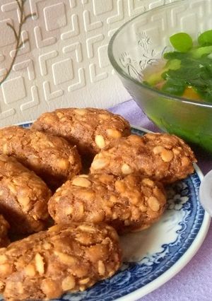 Foto resep Mendol tempe khas malang