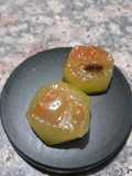 Watermelon rinds petha