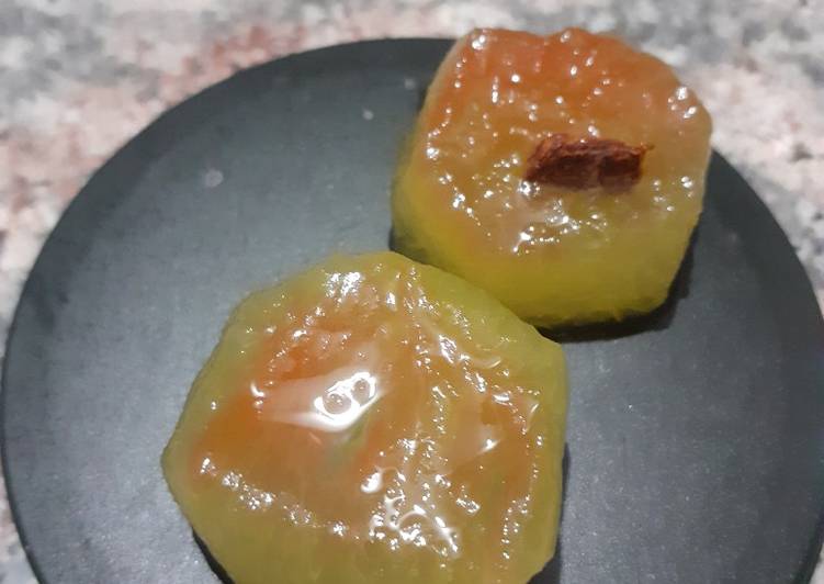 Recipe of Ultimate Watermelon rinds petha