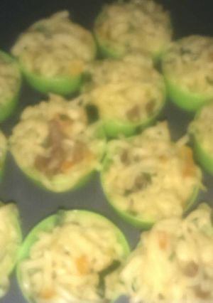Foto resep Bola2 mie 