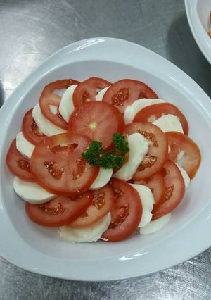 รูปของ #Dtc3 Tomato Mozzarella