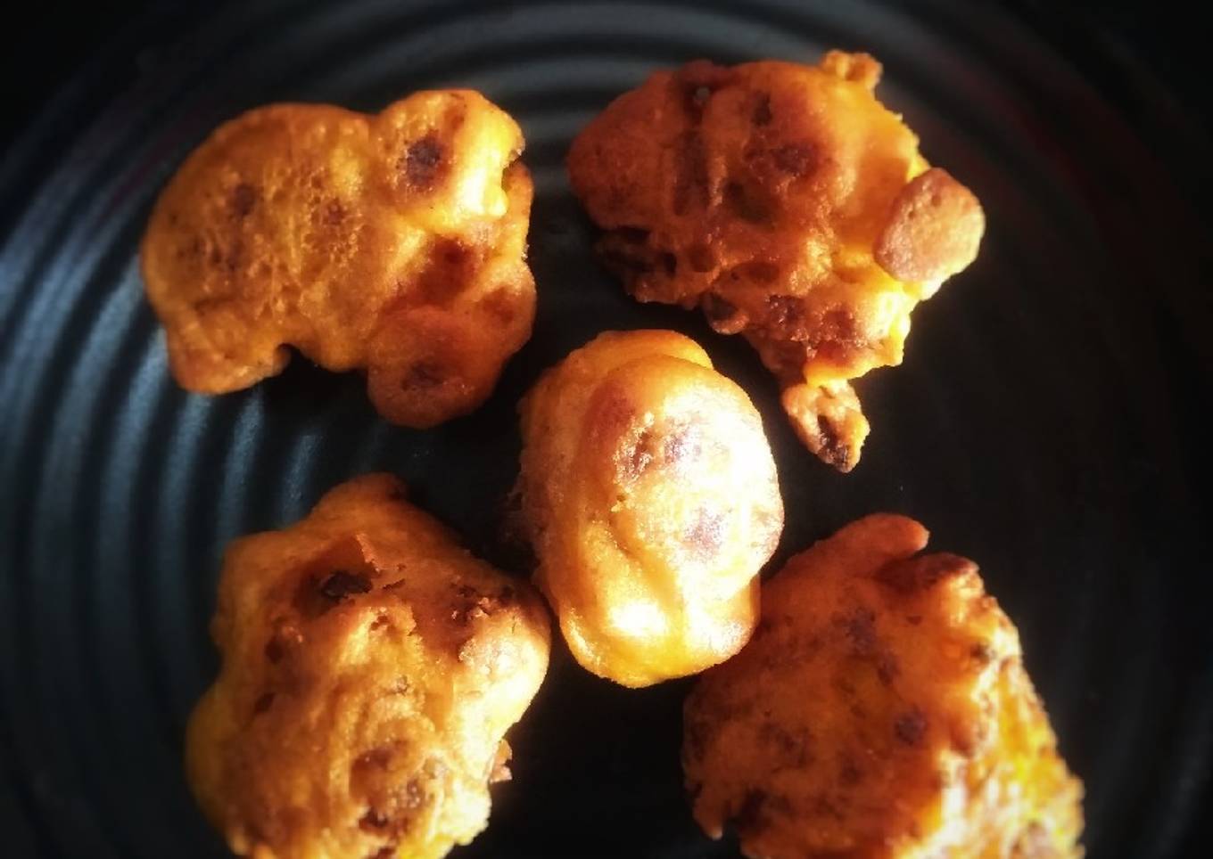 Crispy Cauliflower Pakora