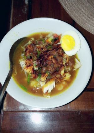 Foto resep Soto tauco