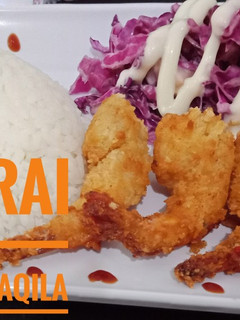 Foto resep Ebi Furai (Udang goreng tepung) ala #dapurbundaqila