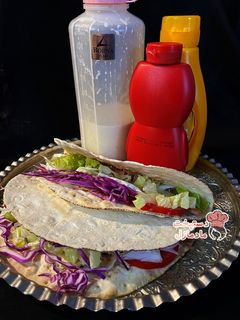 عکسی از دستور تاکو 🥙