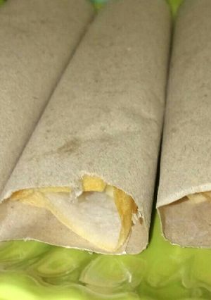 Foto resep Serabi notosuman teflon