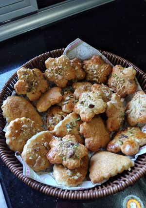 صورة لوصفة حلوة الطابع