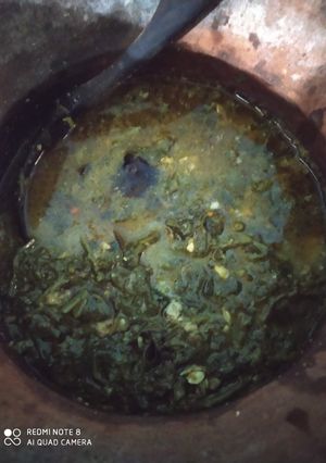 Foto resep Cemek Lembayung Tempe Bosok