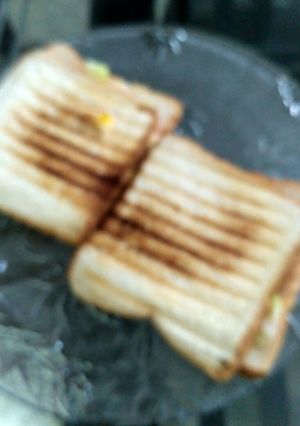 A picture of Grilled Sandwiches.