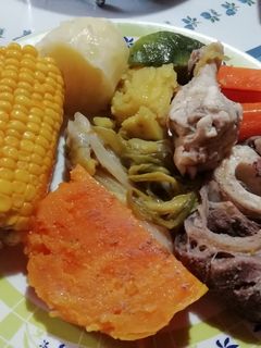 Una foto de Puchero!! 😋