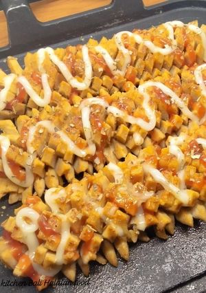 Foto resep Sosis mekar