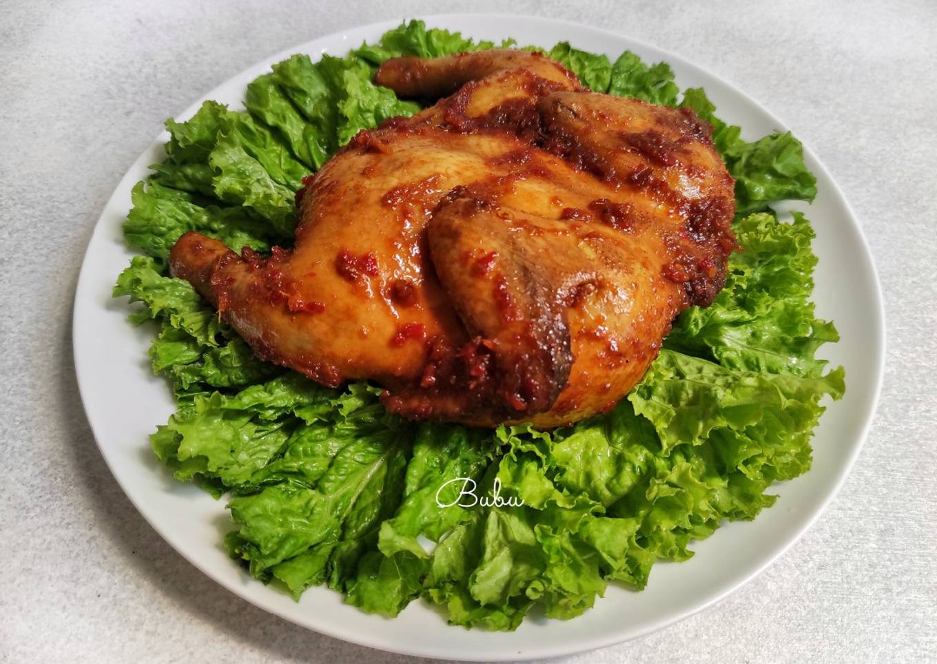 Ayam Bakar