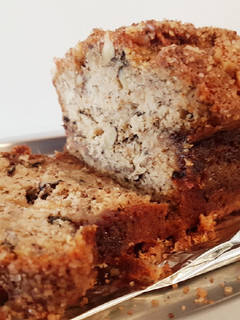 Una foto de Cake de Plátano