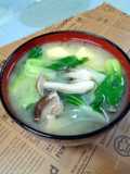 มิโซะซุปผักรวม #กินผักรักสุขภาพ3