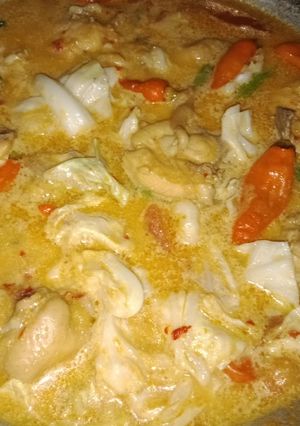 Foto resep Tongseng ayam