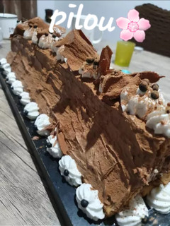صورة لوصفة حلوى باردة بدون فرن 🤤