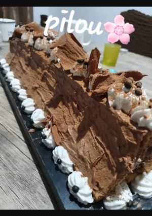 صورة لوصفة حلوى باردة بدون فرن 🤤