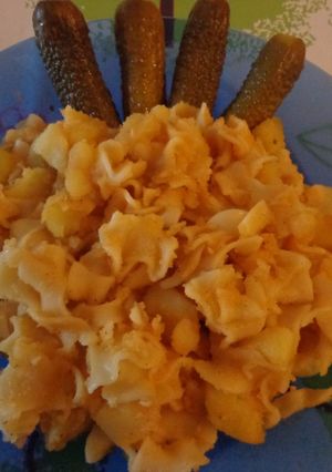 Gránátos kocka recept fotója