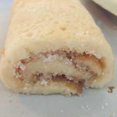 A picture of Easy Two-Ingredient Pancakes.
