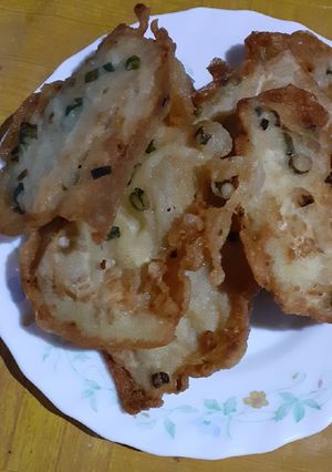 Foto resep Tempe mendoan kw