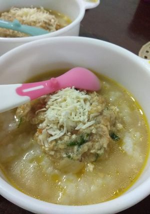Foto resep Sup ikan patin BB Booster MPASI 8m+