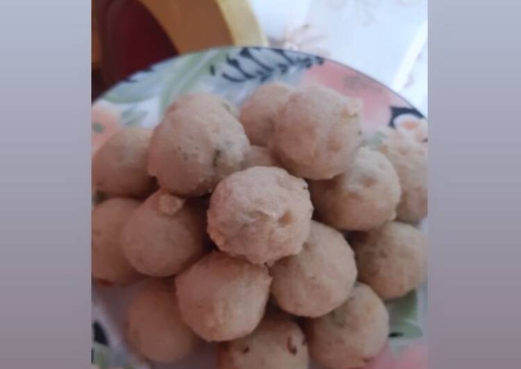 resep cara membuat Pempek Adaan