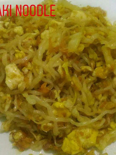 Foto resep Mie shirataki goreng simple (keto)