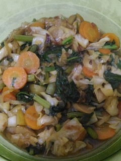 Foto resep Capcay