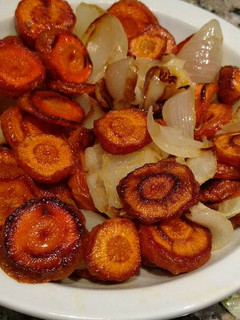 Una foto de Ensalada fácil al horno