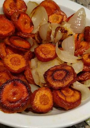 Una foto de Ensalada fácil al horno
